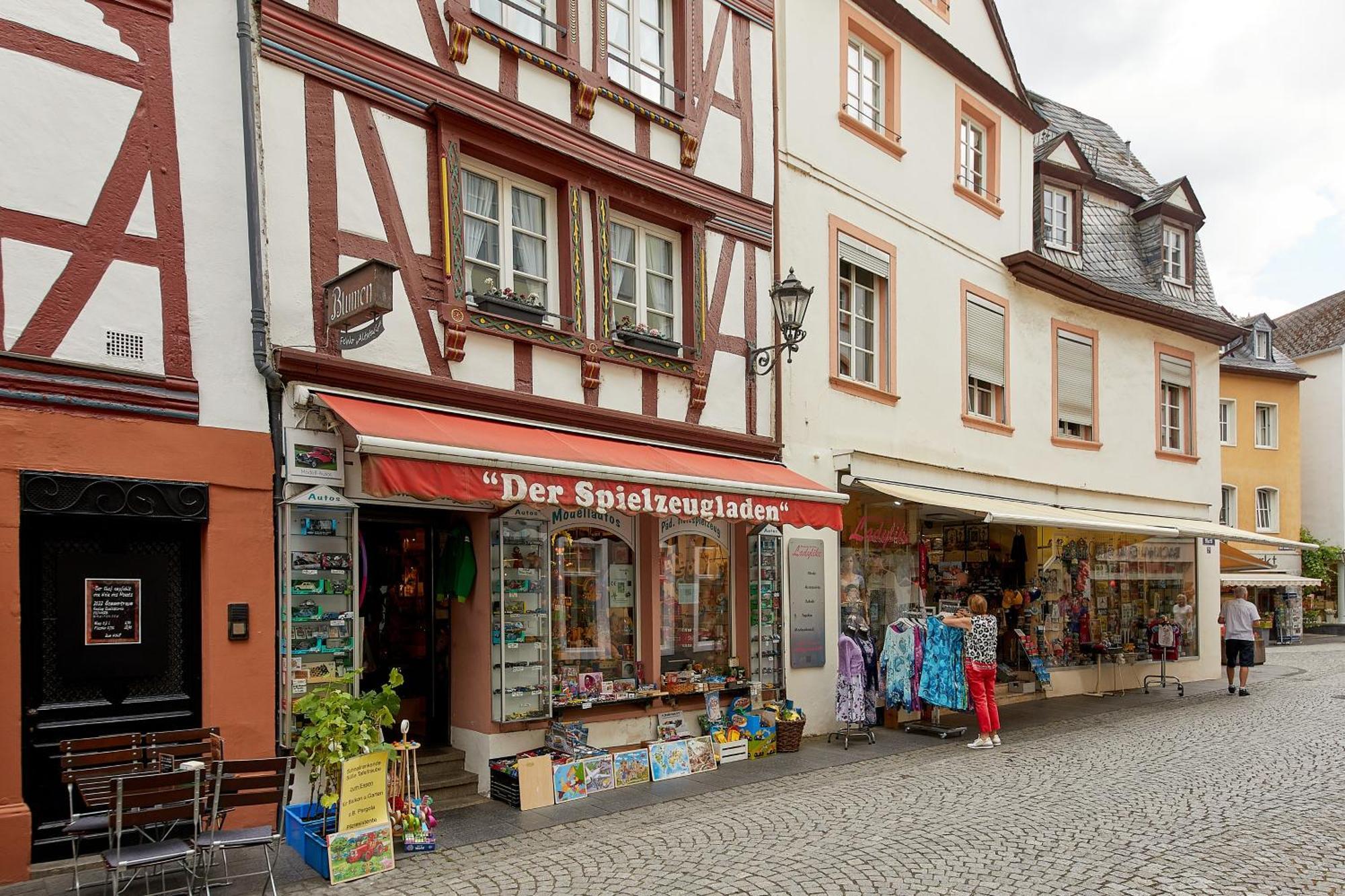 Ferienwohnung Altstadt Bernkastel-Kues Exterior foto